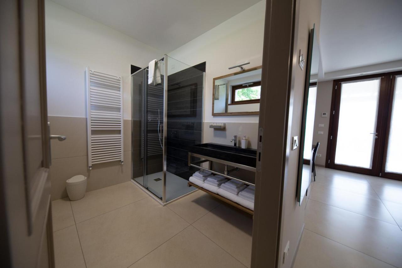 B&B” La Tezza” Torre de' Roveri Екстериор снимка